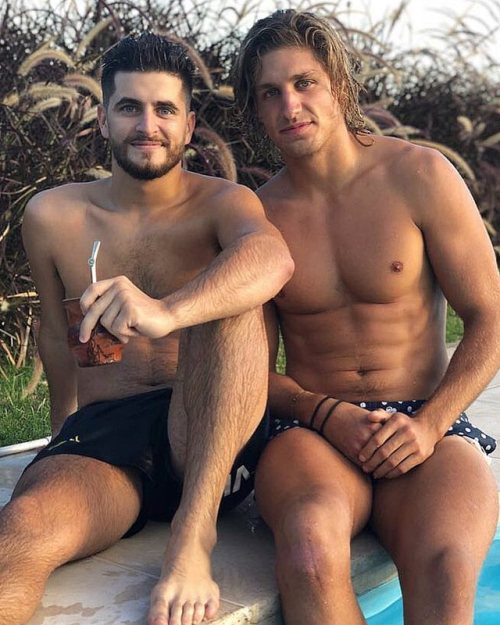 Domingo Miotti Shows Naked Ass Fit Naked Guys